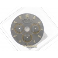 Quadrante Grigio Chromalight Rolex Daytona ref. 116528 - 116518 - 116523 nuovo